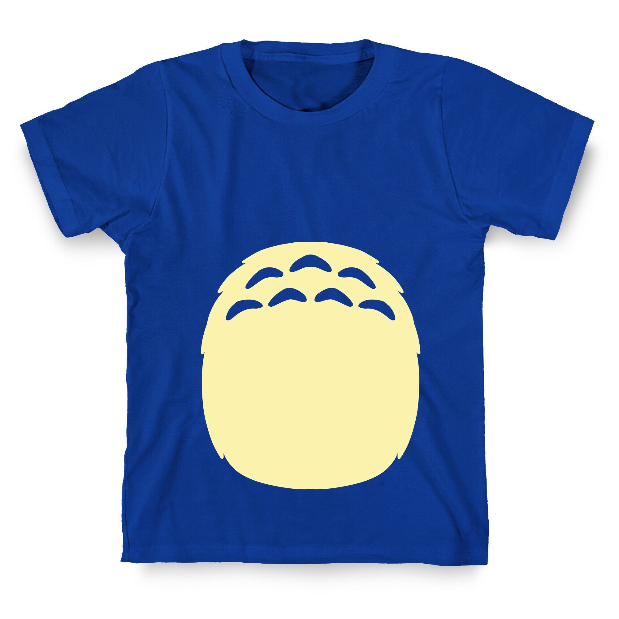 Totoro Tummy T-Shirt